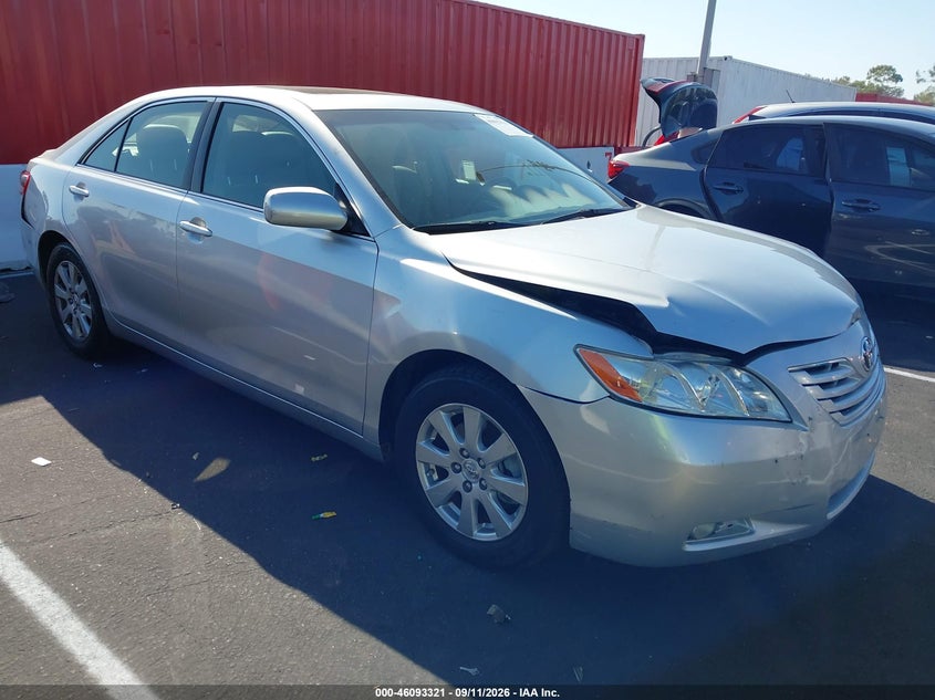 2007 TOYOTA CAMRY XLE V6 | JTNBK46K973021727 | UPCARS