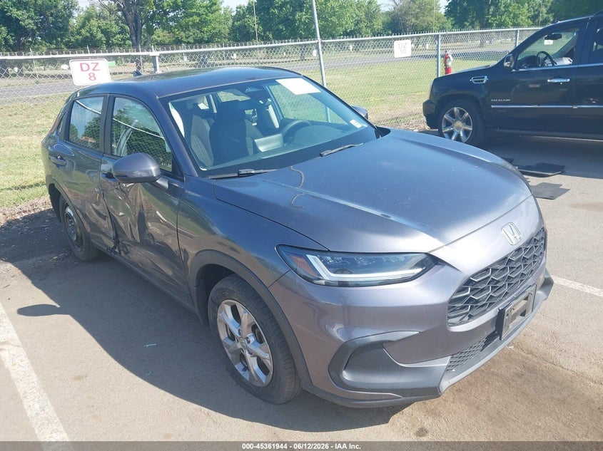 2023 HONDA HR-V AWD LX | 3CZRZ2H35PM719902 | UPCARS
