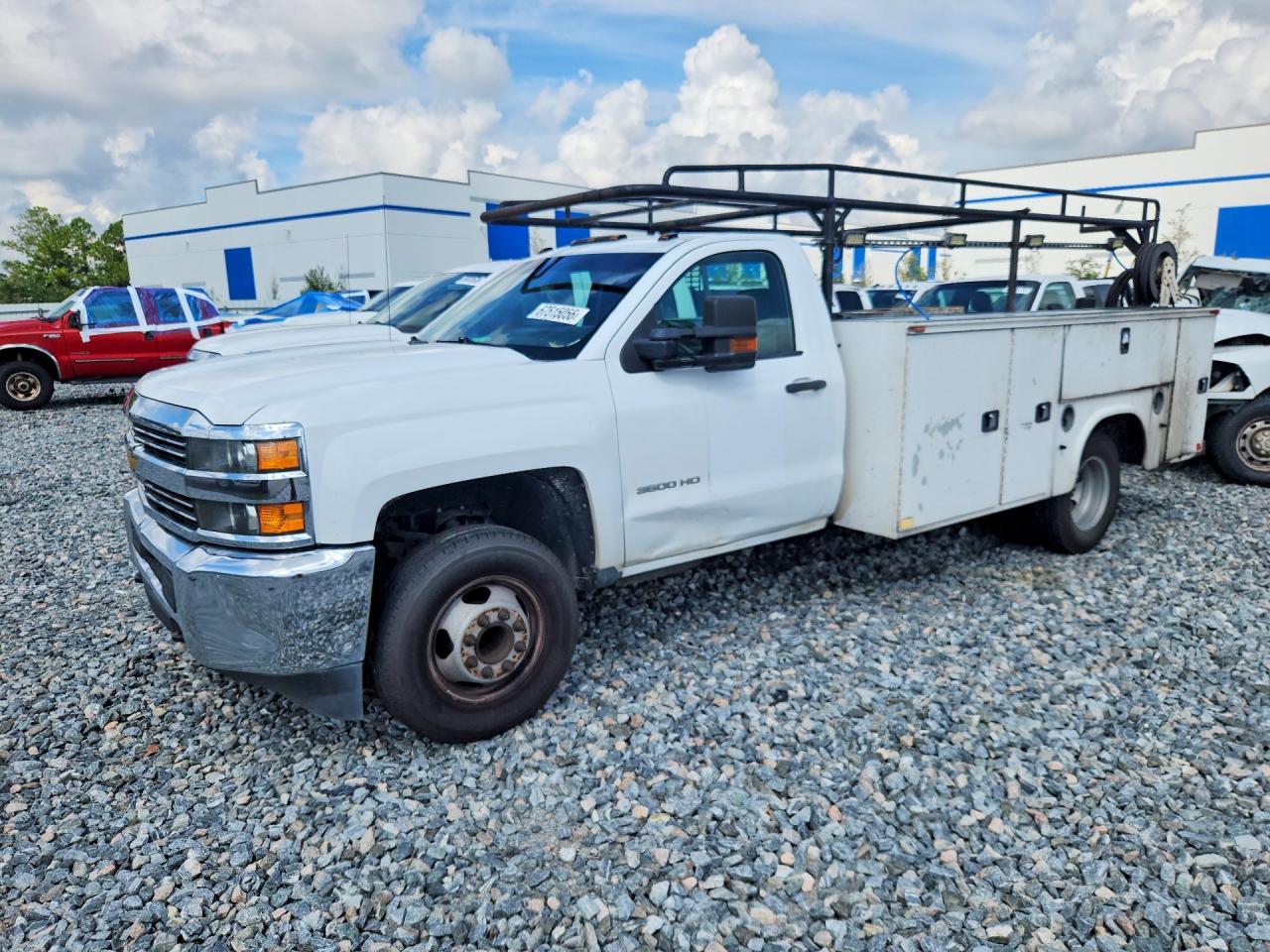 2016 CHEVROLET SILVERADO C3500 | 1GB3CYCG5GF228616 | UPCARS