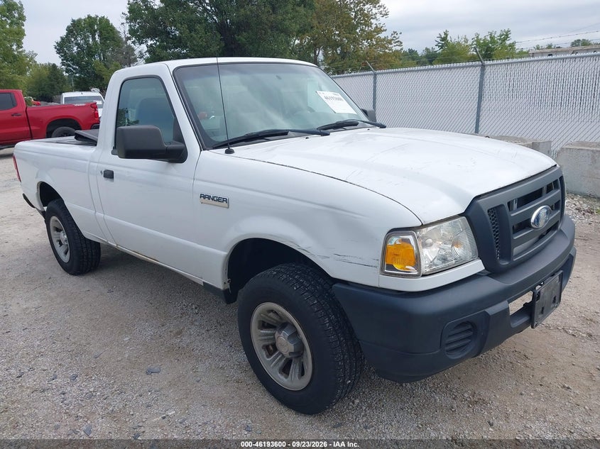2008 FORD RANGER XL/XLT | 1FTYR10D48PA80925 | UPCARS