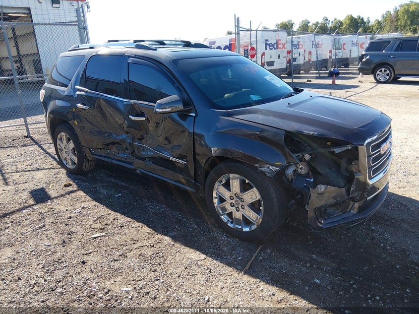 2015 GMC ACADIA DENALI | 1GKKVTKD9FJ356417 | UPCARS