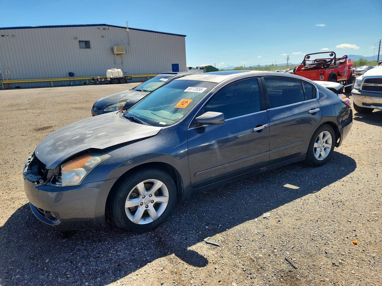2007 NISSAN ALTIMA 2.5 | 1N4AL21E17N451071 | UPCARS