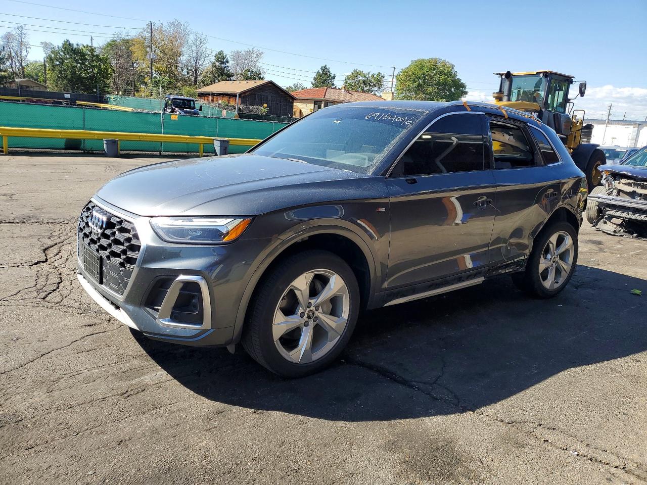 2023 AUDI Q5 PREMIUM PLUS 45 | WA1EAAFY4P2030293 | UPCARS
