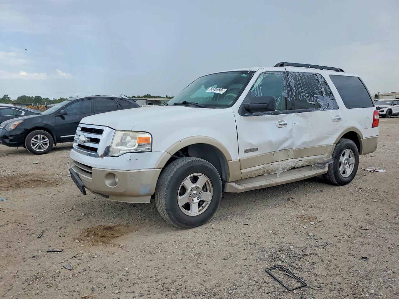 2007 FORD EXPEDITION EDDIE BAUER | 1FMFU175X7LA16264 | UPCARS
