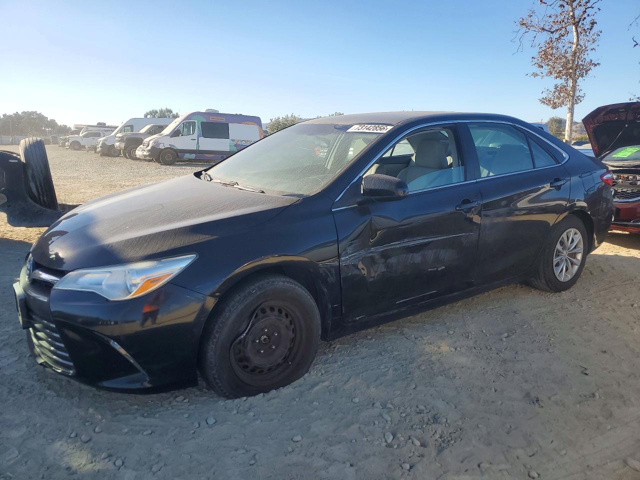 2017 TOYOTA CAMRY LE | 4T1BF1FK3HU332018 | UPCARS