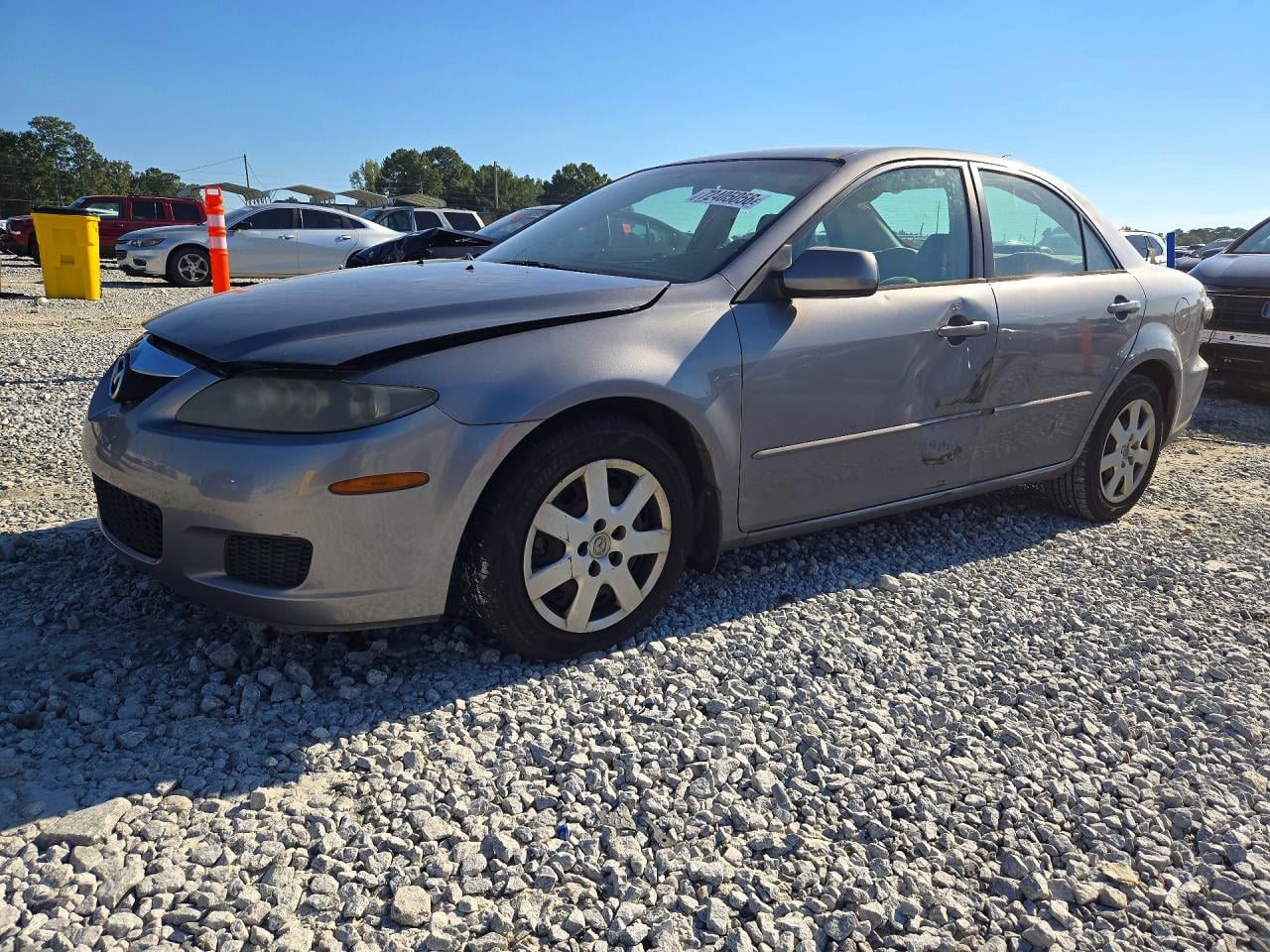 2006 MAZDA 6 I | 1YVFP80C965M21946 | UPCARS