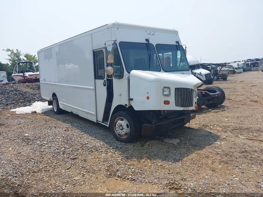 2023 FORD F-59 COMMERCIAL STRIPPED | 1F66F5KN4P0A03270 | UPCARS