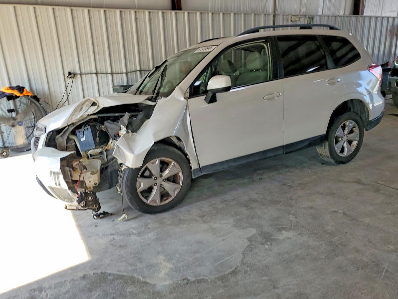2014 SUBARU FORESTER 2.5I PREMIUM | JF2SJAEC2EH432176 | UPCARS