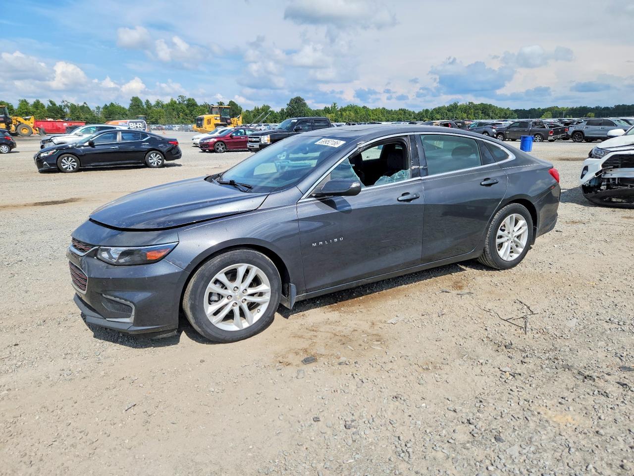 2016 CHEVROLET MALIBU HYBRID | 1G1ZJ5SU9GF246806 | UPCARS