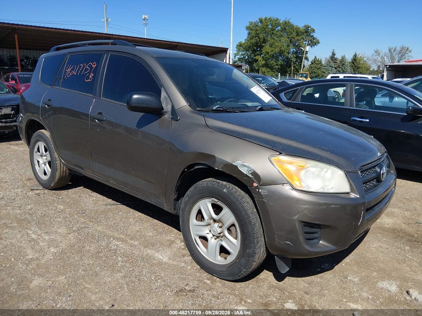 2011 TOYOTA RAV4 | 2T3ZF4DV3BW079553 | UPCARS