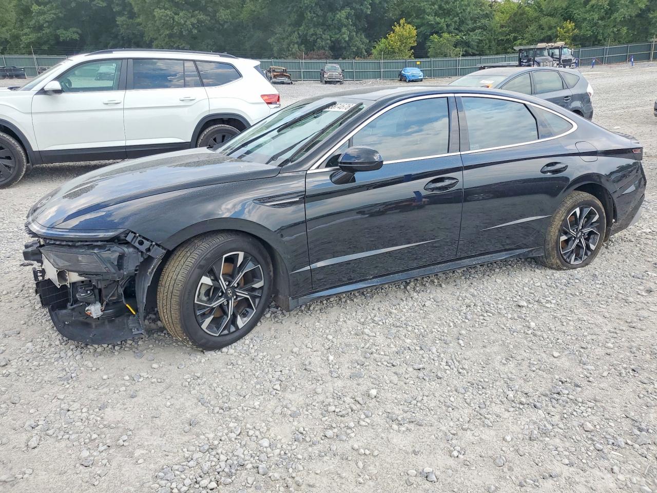 2025 HYUNDAI SONATA SEL | KMHL64JA7SA486387 | UPCARS