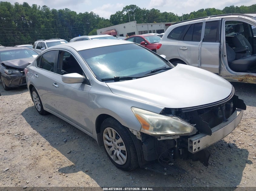 2013 NISSAN ALTIMA 2.5 S | 1N4AL3AP8DC219937 | UPCARS