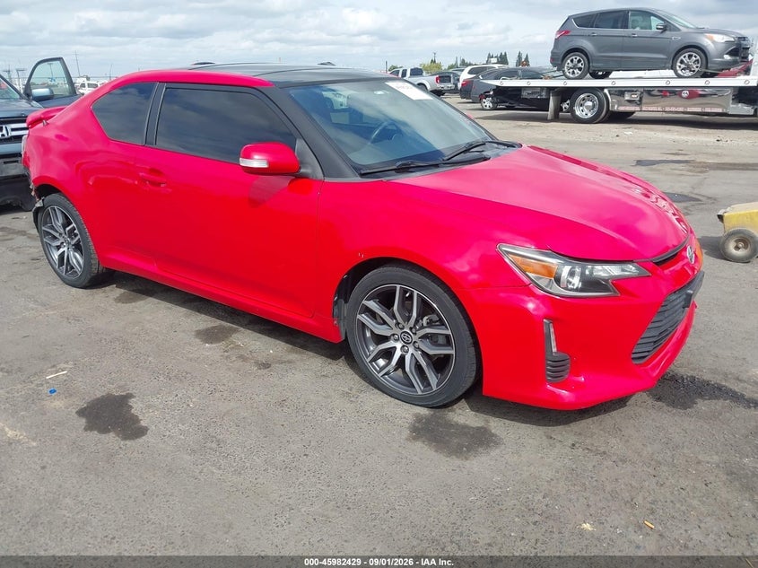 2015 SCION TC | JTKJF5C75FJ001049 | UPCARS