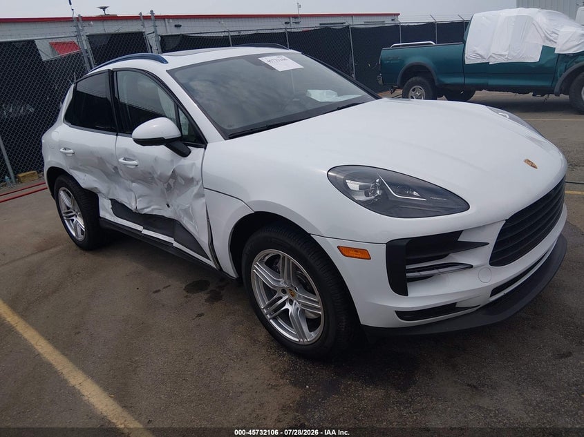 2021 PORSCHE MACAN | WP1AA2A59MLB04920 | UPCARS