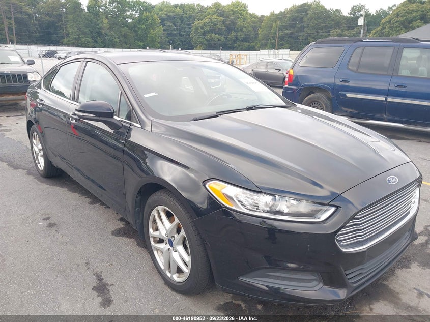2016 FORD FUSION SE | 1FA6P0H75G5104946 | UPCARS
