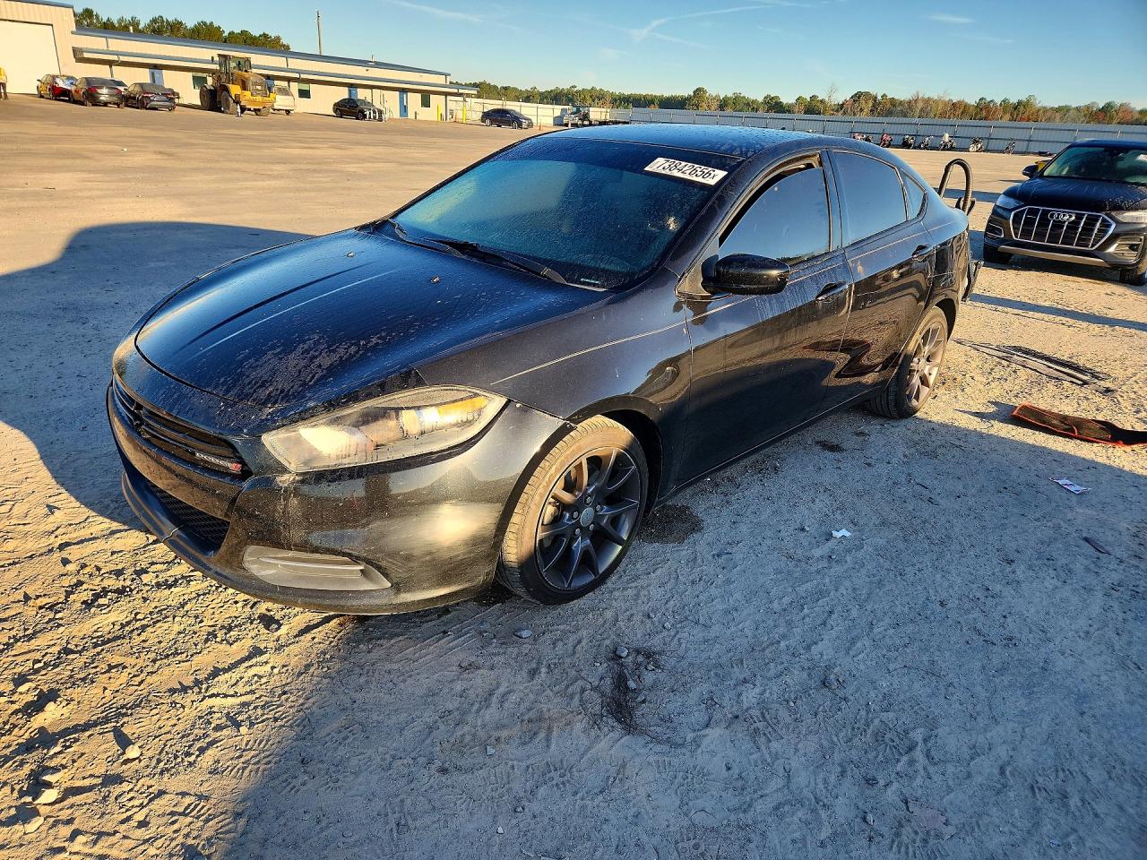 2016 DODGE DART SE | 1C3CDFAA9GD606951 | UPCARS