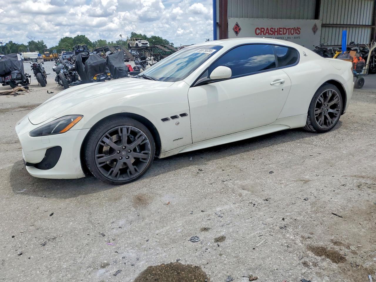 2015 MASERATI ALL OTHER S | ZAM45VLA0F0143636 | UPCARS