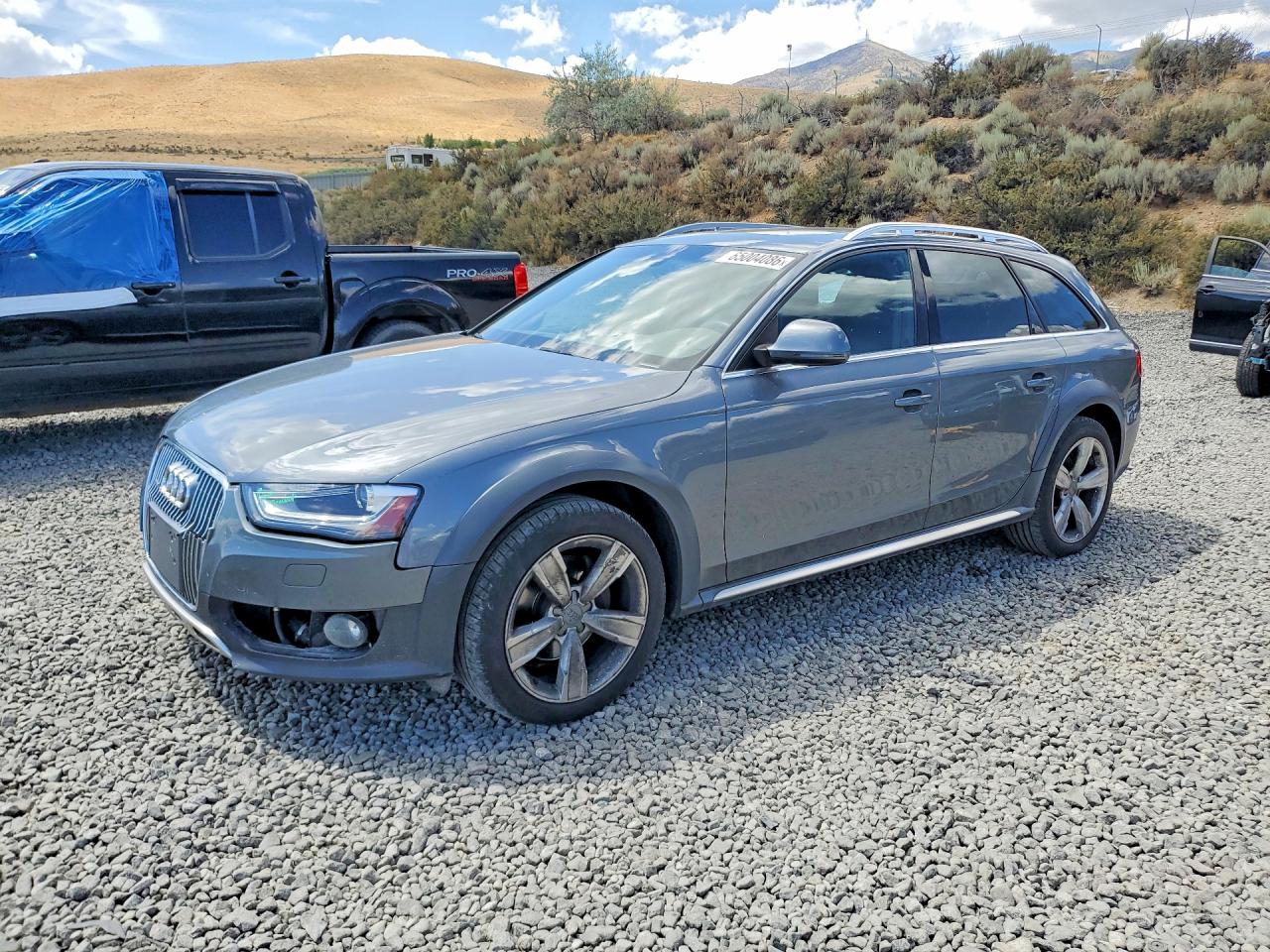 2014 AUDI A4 PREMIUM PLUS | WA1UFAFL5EA063341 | UPCARS