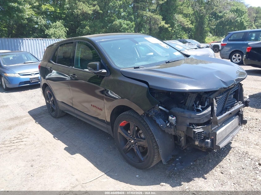 2019 CHEVROLET EQUINOX LT | 2GNAXVEX0K6125018 | UPCARS