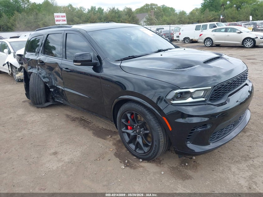 2024 DODGE DURANGO R/T PREMIUM AWD | 1C4SDJCT4RC234730 | UPCARS