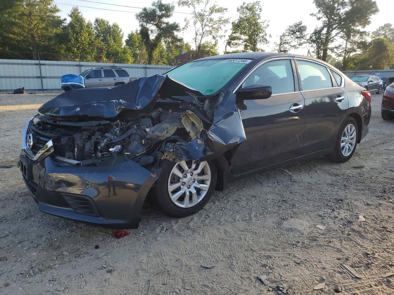 2018 NISSAN ALTIMA 2.5 S | 1N4AL3AP8JC480190 | UPCARS