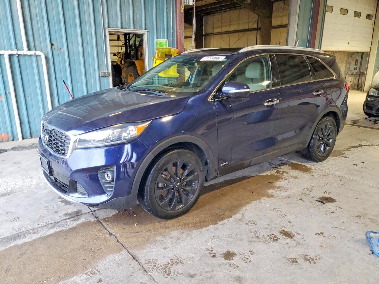 2020 KIA SORENTO EX V6 | 5XYPHDA53LG686428 | UPCARS