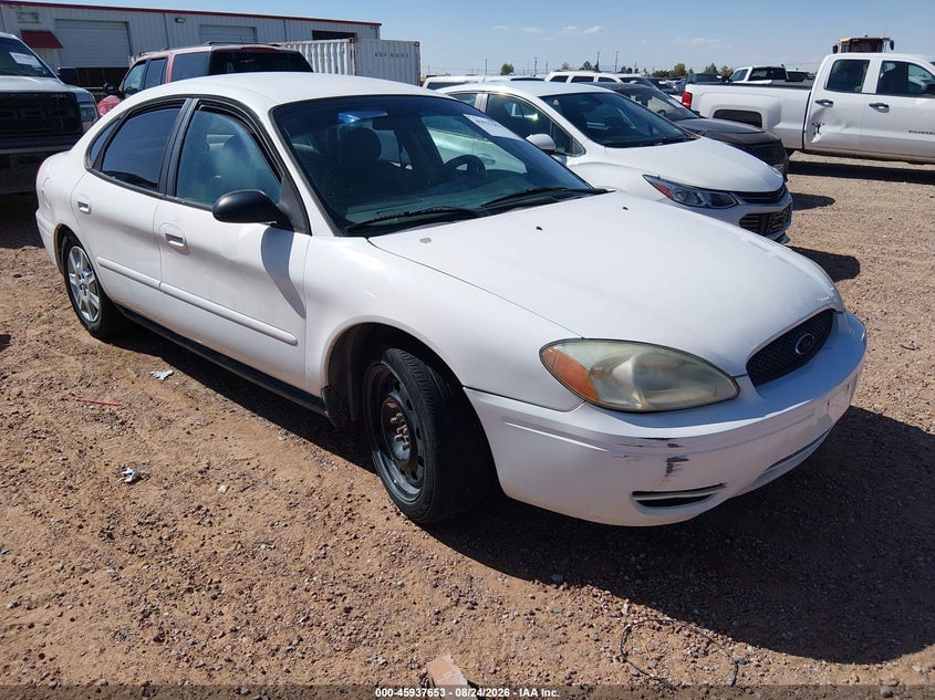 2005 FORD TAURU SE | 1FAFP53U65A169397 | UPCARS