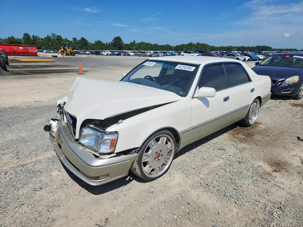 1998 TOYOTA CROWN MAJE | JZS1558017111 | UPCARS