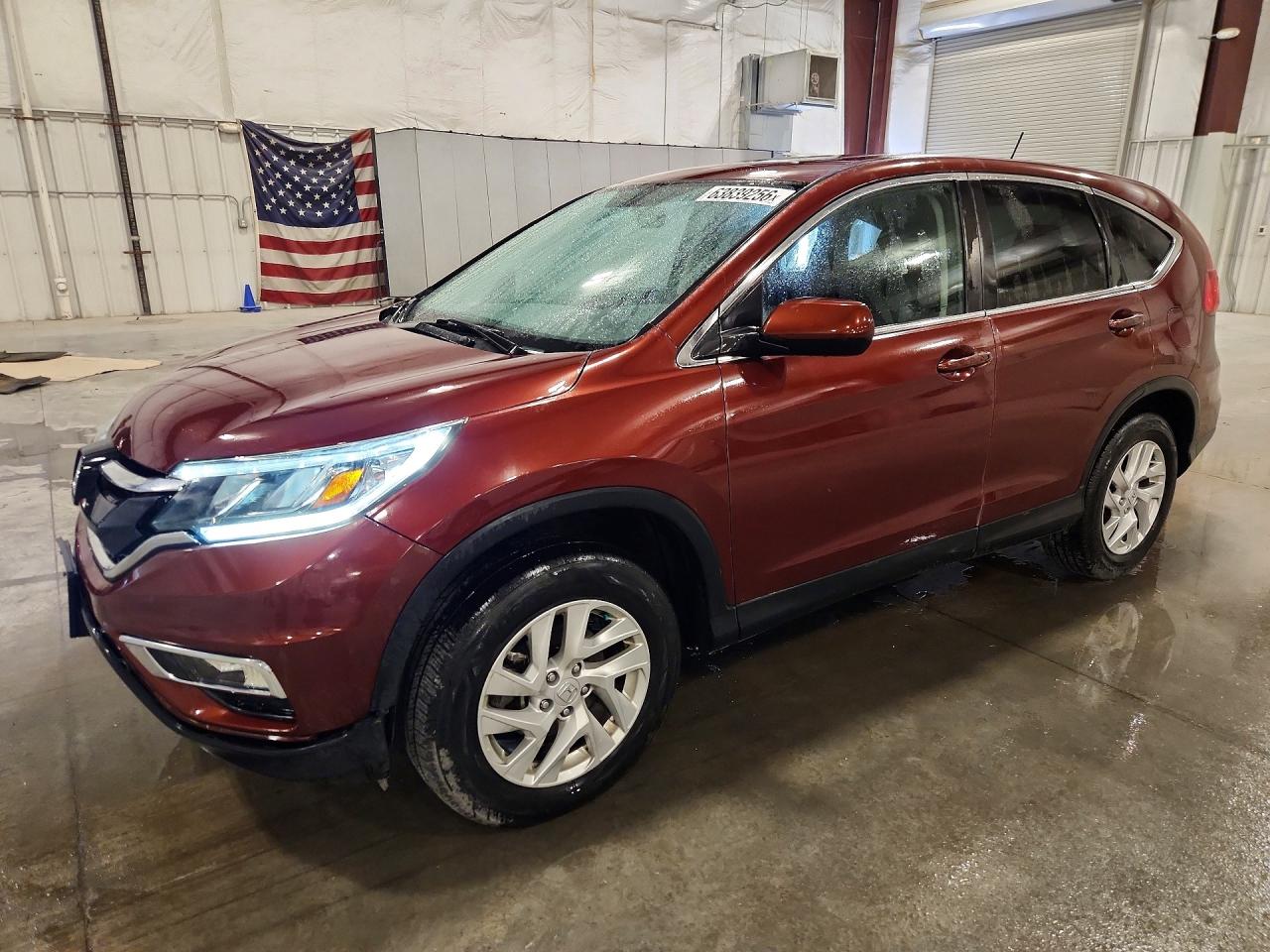 2016 HONDA CRV EX | 5J6RM4H54GL109583 | UPCARS