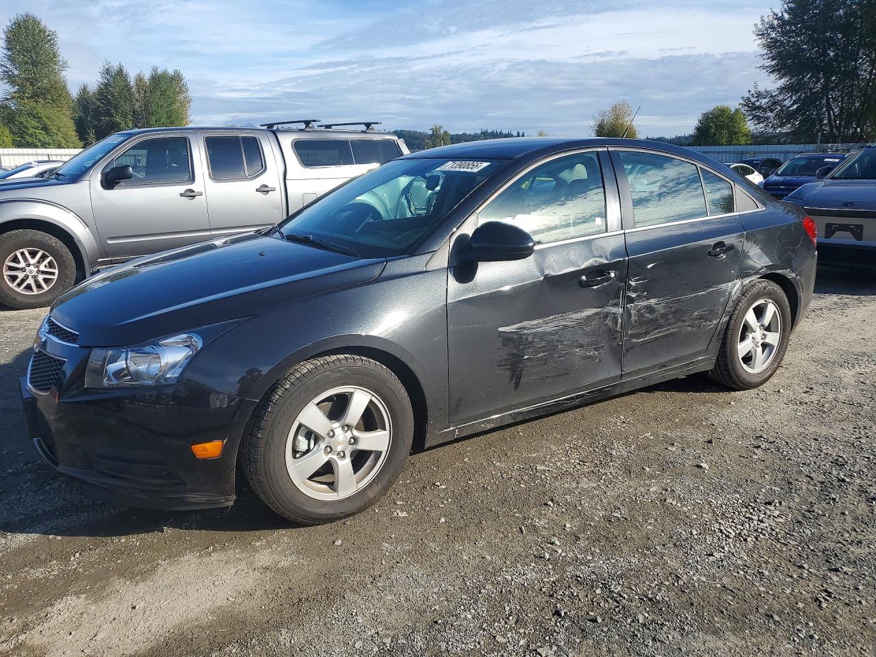 2014 CHEVROLET CRUZE LT | 1G1PC5SB3E7439766 | UPCARS