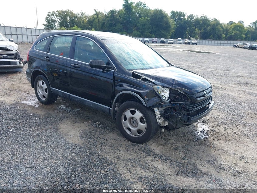 2007 HONDA CR-V LX | JHLRE38337C014009 | UPCARS