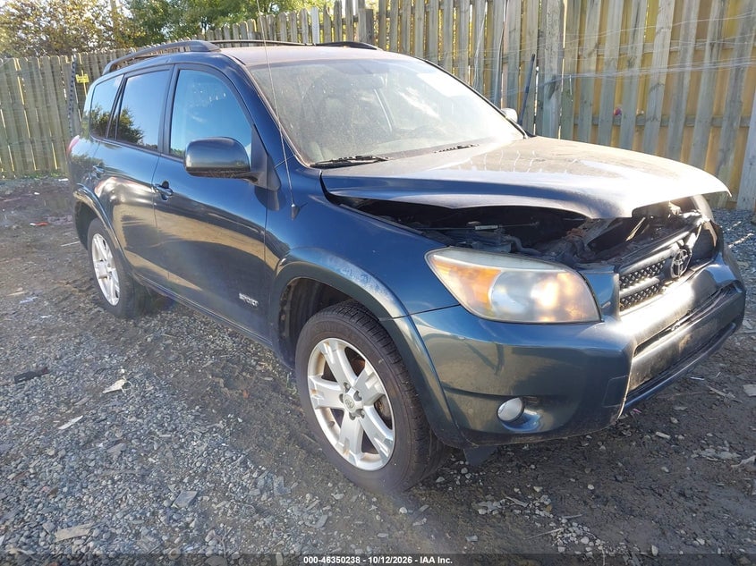 2008 TOYOTA RAV4 SPORT | JTMZD32V085115864 | UPCARS