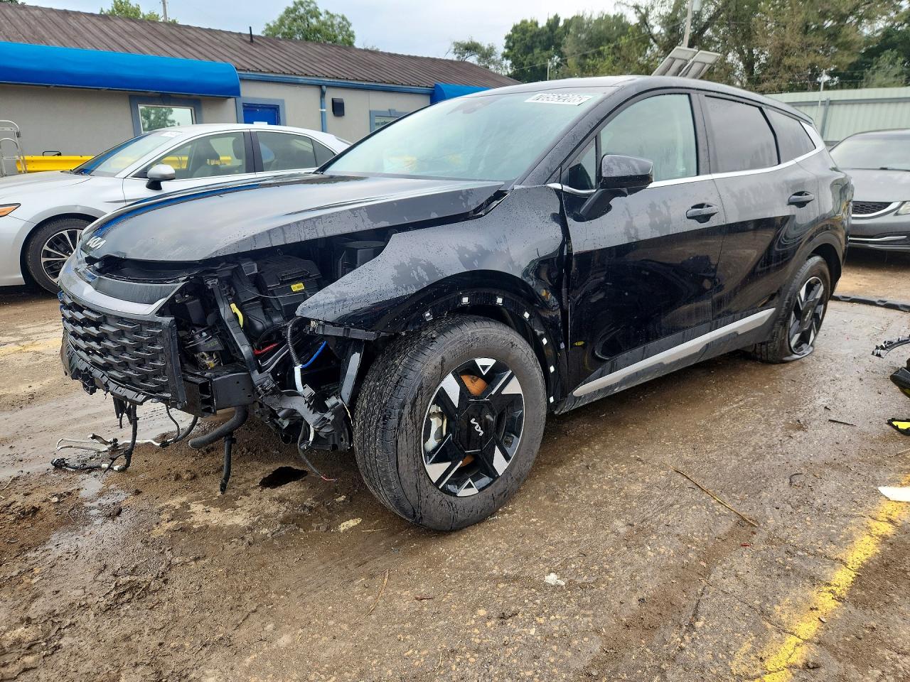 2026 KIA SPORTAGE LX | 5XYK23DF0TG382113 | UPCARS