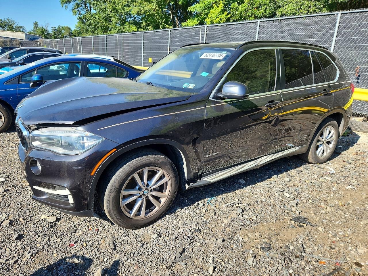 2014 BMW X5 XDRIVE35I | 5UXKR0C56E0H23902 | UPCARS