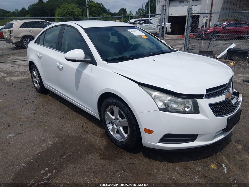 2012 CHEVROLET CRUZE LT | 1G1PE5SCXC7154353 | UPCARS