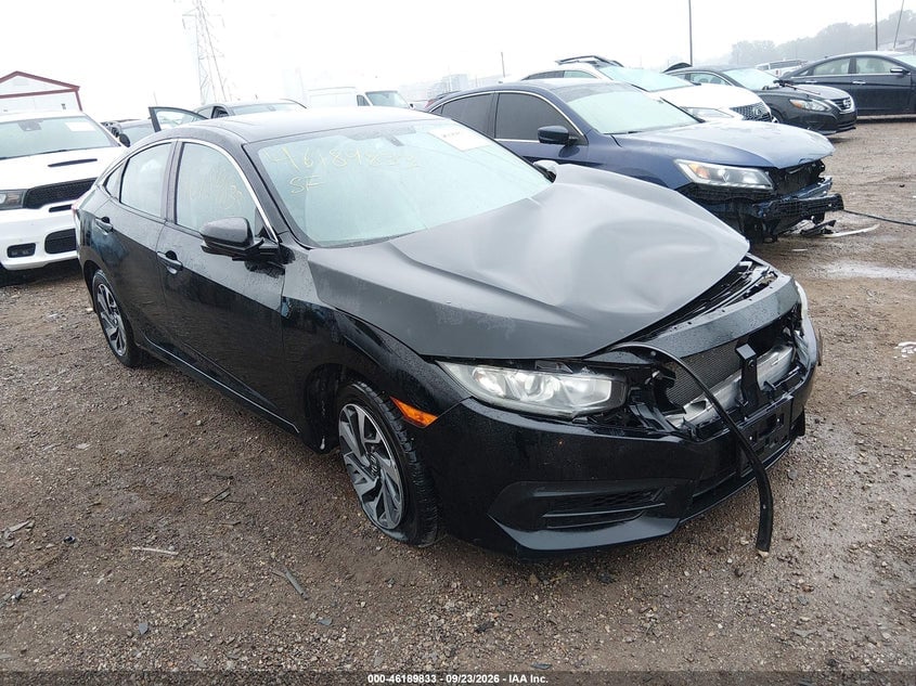 2016 HONDA CIVIC EX | 19XFC2F75GE023079 | UPCARS