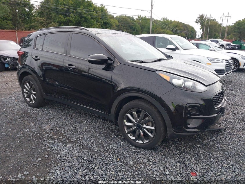2021 KIA SPORTAGE S | KNDP6CAC6M7878116 | UPCARS