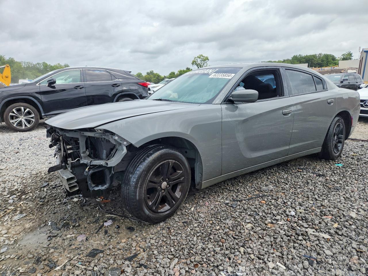 2019 DODGE CHARGER SXT | 2C3CDXBG8KH700212 | UPCARS