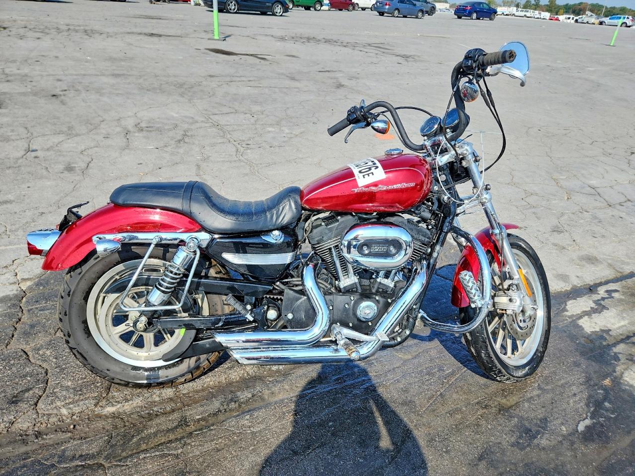 2007 HARLEY-DAVIDSON SPRTSTR120 R | 1HD1CV3137K426890 | UPCARS