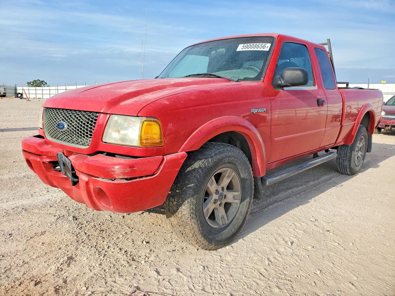 2002 FORD RANGER SUPER CAB | 1FTZR45E02PB56848 | UPCARS