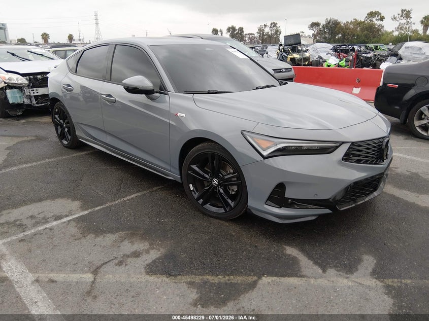 2026 ACURA INTEGRA FWD A-SPEC WITH TECHNOLOGY | 19UDE4G72TA007982 | UPCARS