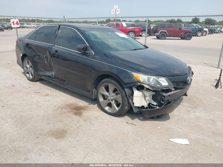 2012 TOYOTA CAMRY SE LIMITED EDITION | 4T1BF1FK8CU199927 | UPCARS