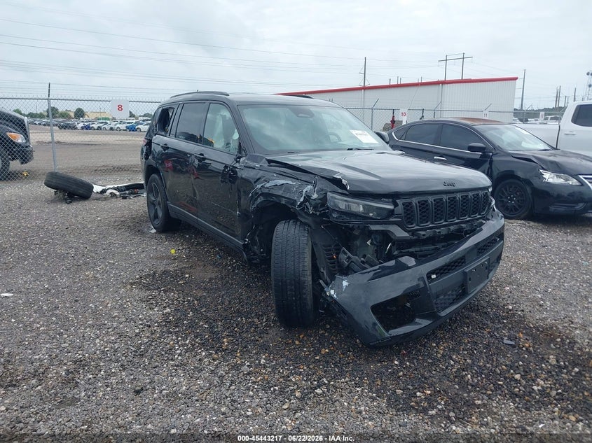 2021 JEEP GRAND CHEROKEE L ALTITUDE 4X4 | 1C4RJKAGXM8151480 | UPCARS