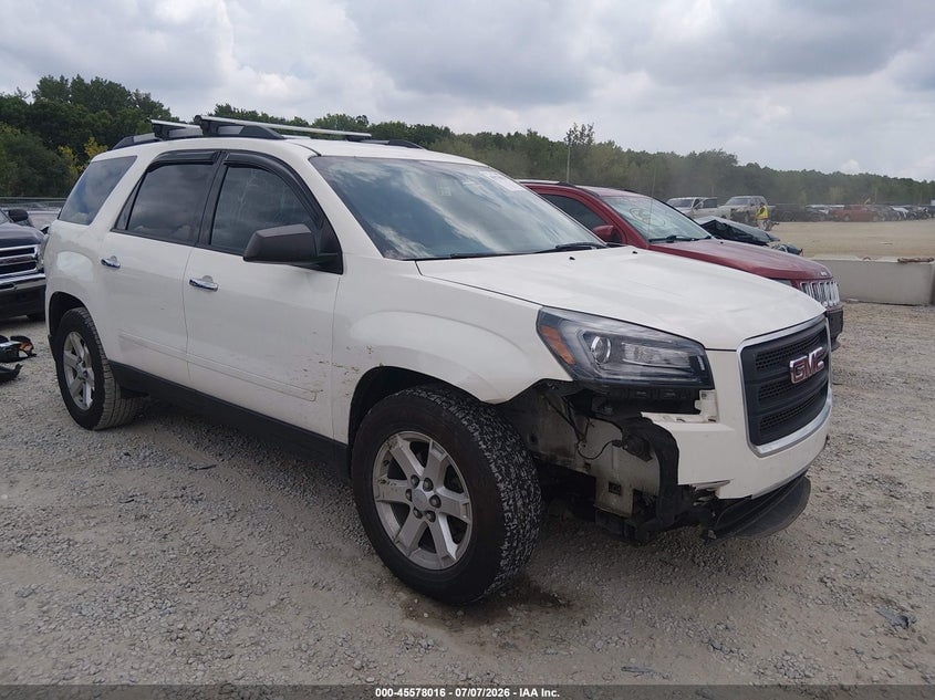 2014 GMC ACADIA SLE-2 | 1GKKRPKD2EJ194463 | UPCARS