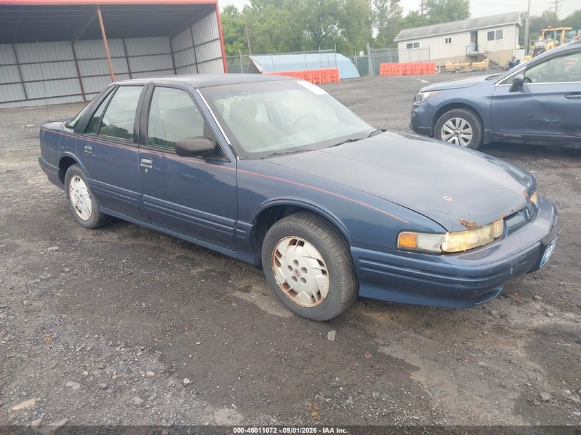 1997 OLDSMOBILE CUTLASS SUPREME SERIES III | 1G3WH52M6VF342900 | UPCARS