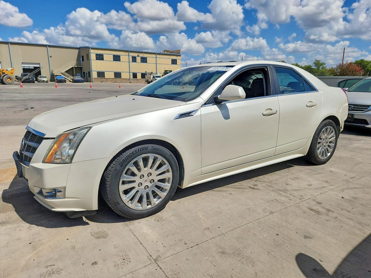 2011 CADILLAC CTS PREMIUM COLLECTION | 1G6DS5ED0B0105633 | UPCARS