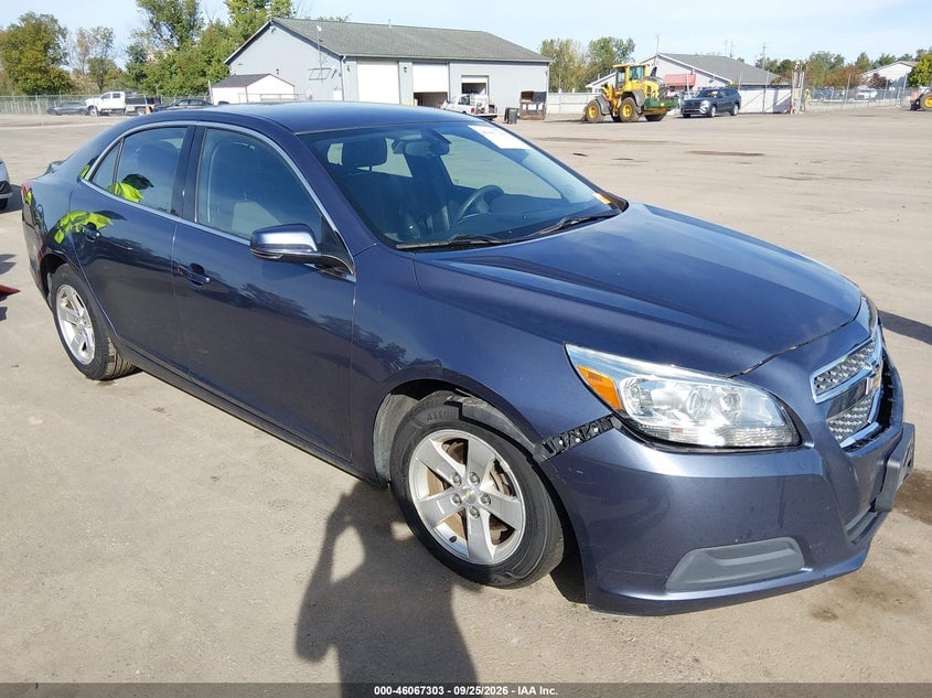 2013 CHEVROLET MALIBU 1LT | 1G11C5SA3DF162487 | UPCARS