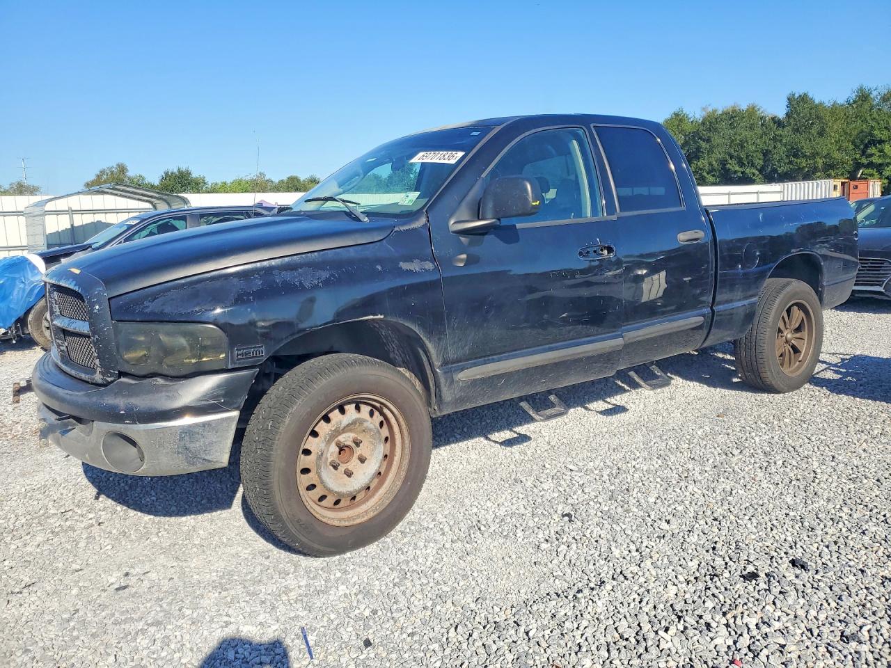 2005 DODGE RAM 1500 ST | 1D7HA18D75J503321 | UPCARS