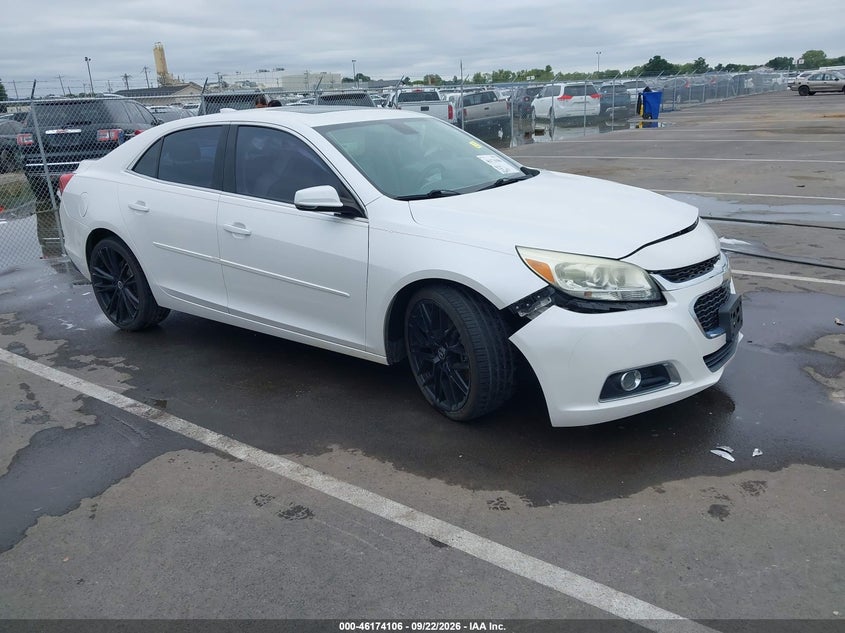 2015 CHEVROLET MALIBU 3LT | 1G11E5SX4FF222827 | UPCARS