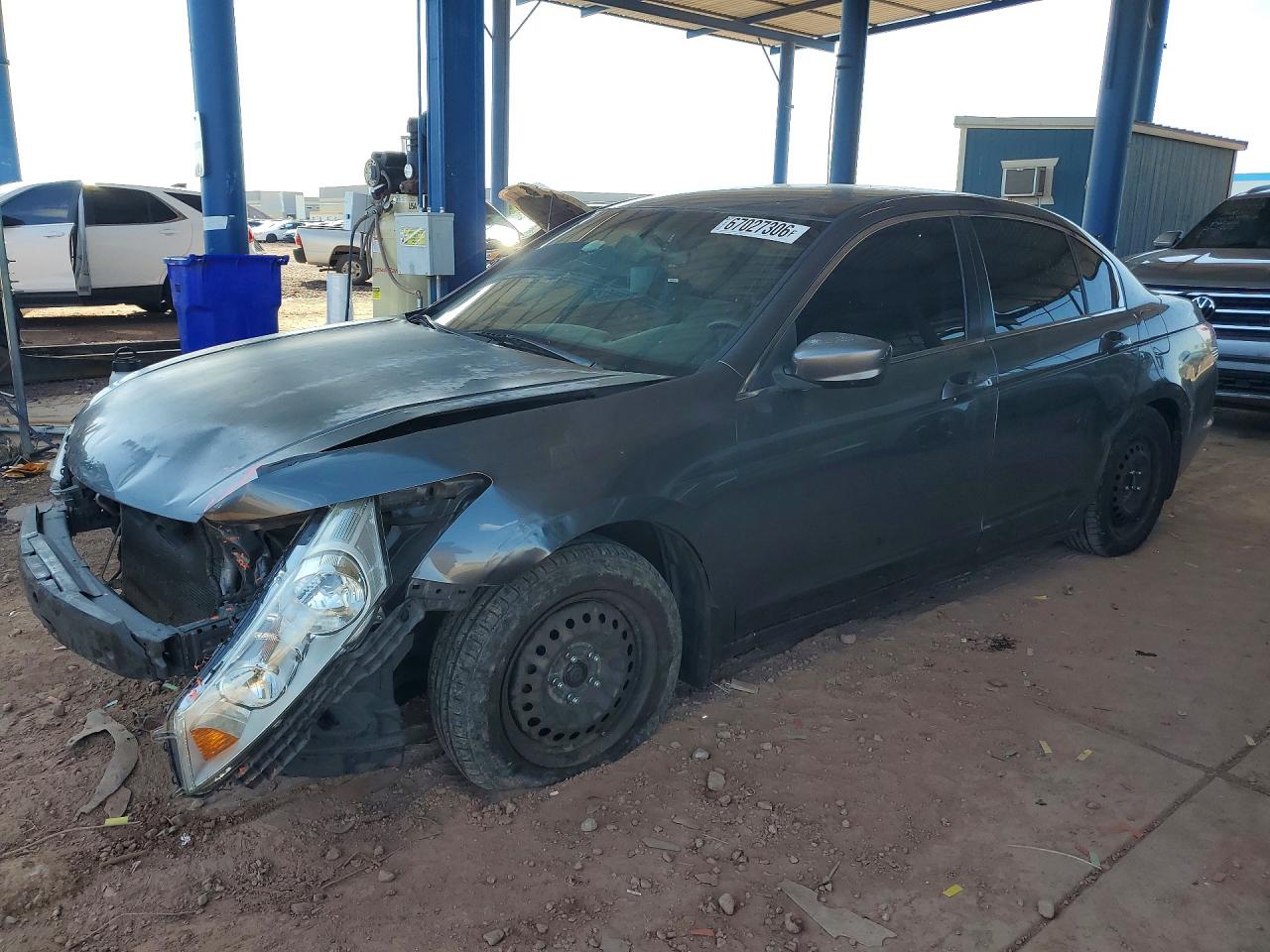 2010 HONDA ACCORD LX | 1HGCP2F31AA162013 | UPCARS